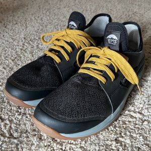 Lems Mesa Carbon Black men’s size 11